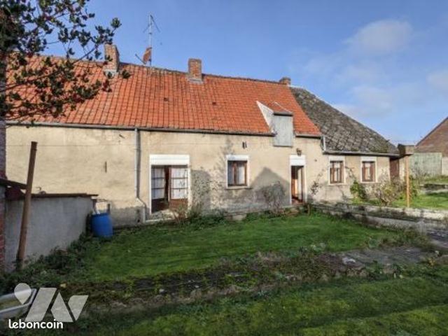 Maison vente à Avesnes-sur-Helpe, Louvignies-quesnoy