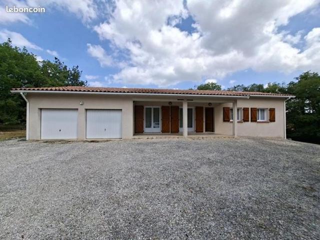 Maison vente à Cahors, Belmont-sainte-foi