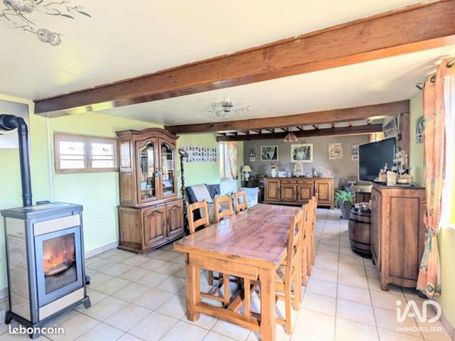 Maison vente à Dieppe, Elbeuf-en-bray