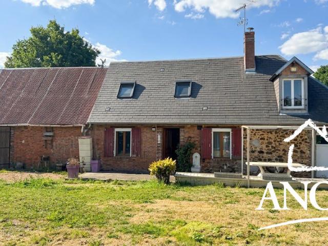 Maison vente à Châtillon-en-Dunois, Vald'Yerre