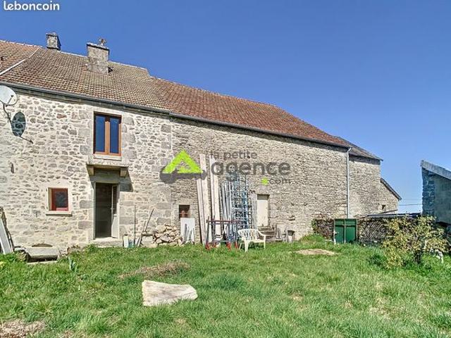Maison vente à Guéret, Chamberaud