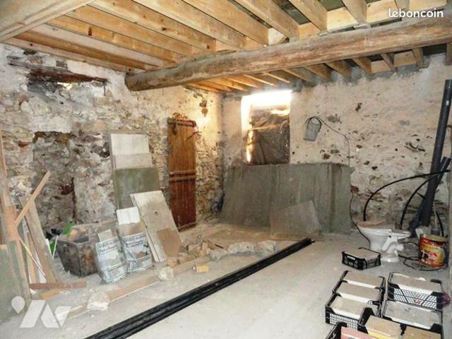 Maison vente à Château-Thierry, Chézy-sur-marne