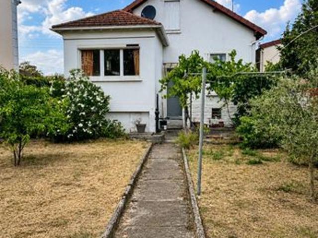 Maison vente à Bourges, Achères