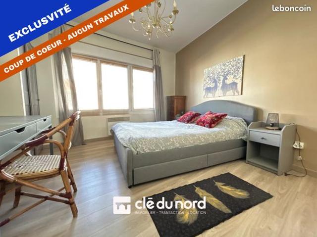 Maison vente à Lille, Faches-thumesnil