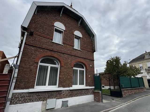 Maison vente à Avesnes-les-Aubert, Nord