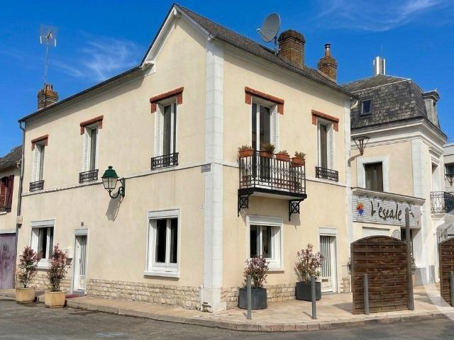 Maison vente à Montargis