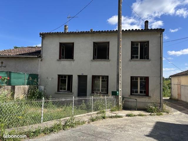 Maison vente à Nérac, Lavardac