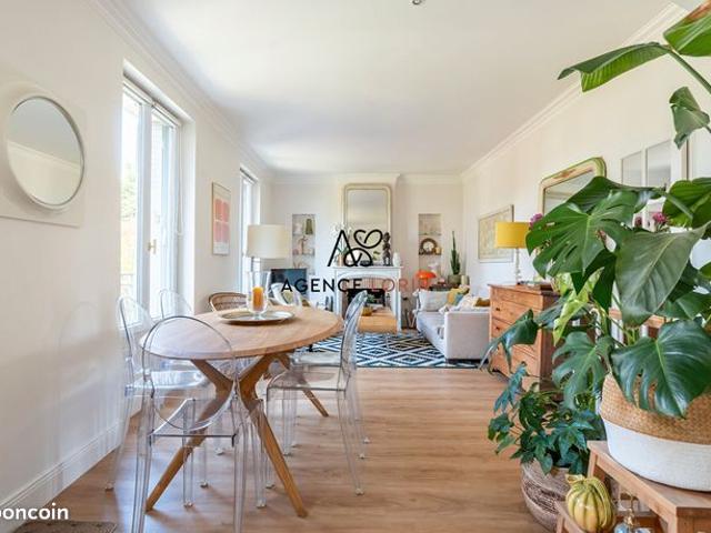 Maison vente à Saint-Germain-en-Laye, Le Vésinet