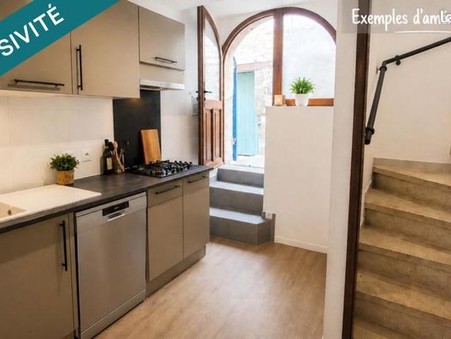 Maison vente à Béziers, Servian