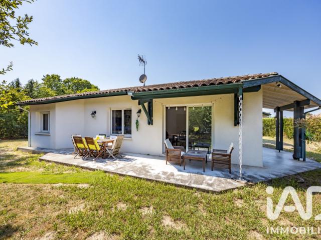 Maison vente à Mont-de-Marsan, Saint-pierre-du-mont