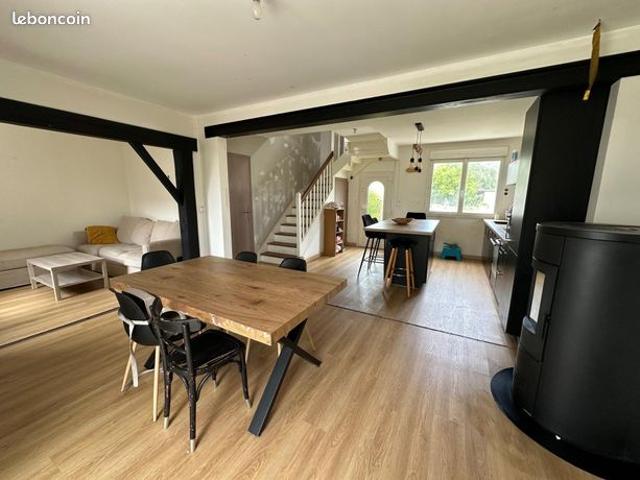 Maison vente à Bourges, Saint-martin-des-champs