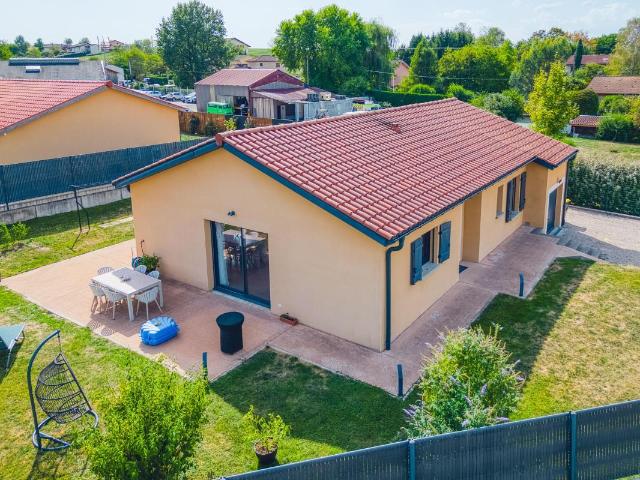 Maison vente à L'Egratay, Meillonnas