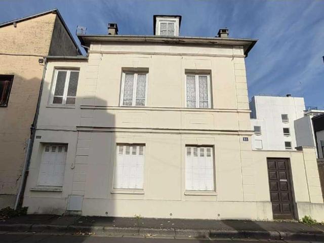 Maison vente à Rouen, Elbeuf