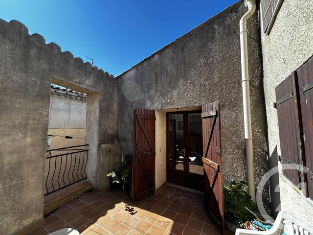 Maison vente à Béziers, Nizas