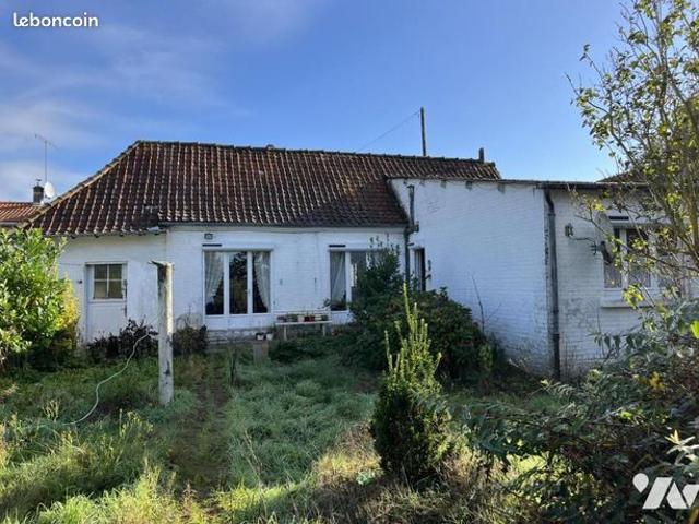 Maison vente à Montreuil-sur-Mer, Auchy-lès-hesdin
