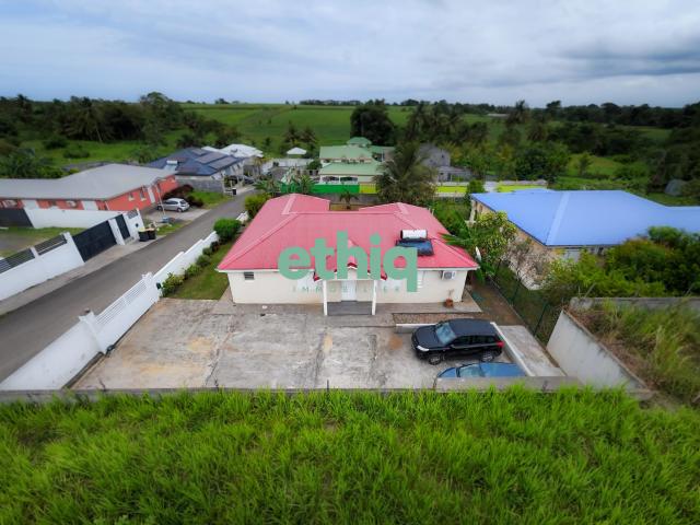 Maison vente à Guadeloupe