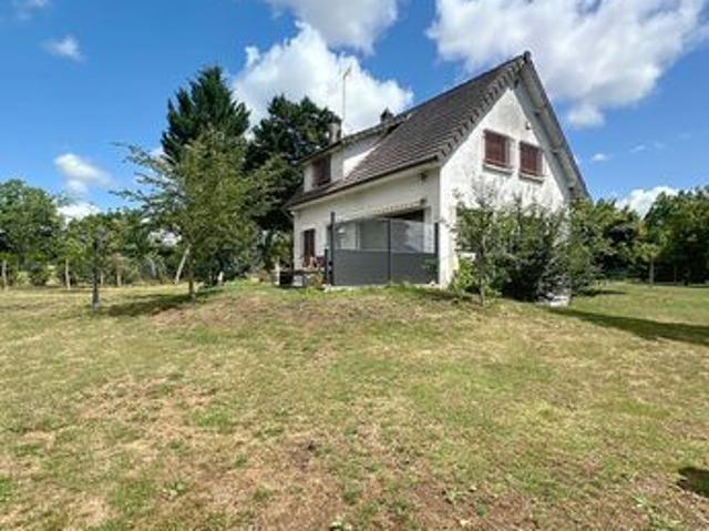 Maison vente à Provins, Saint-denis-lès-rebais