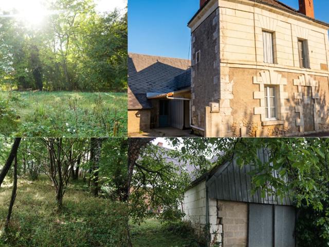 Maison vente à Romorantin-Lanthenay, Monthou-sur-cher