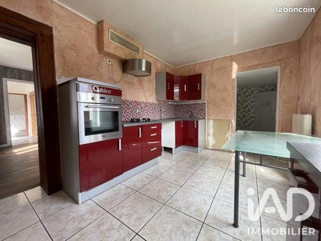 Maison vente à Saint-Quentin, Jeancourt
