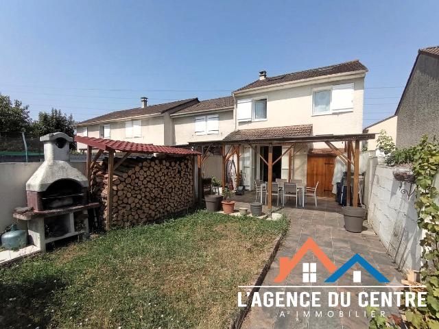 Maison vente à Saint-Germain-en-Laye, Carrières-sous-poissy
