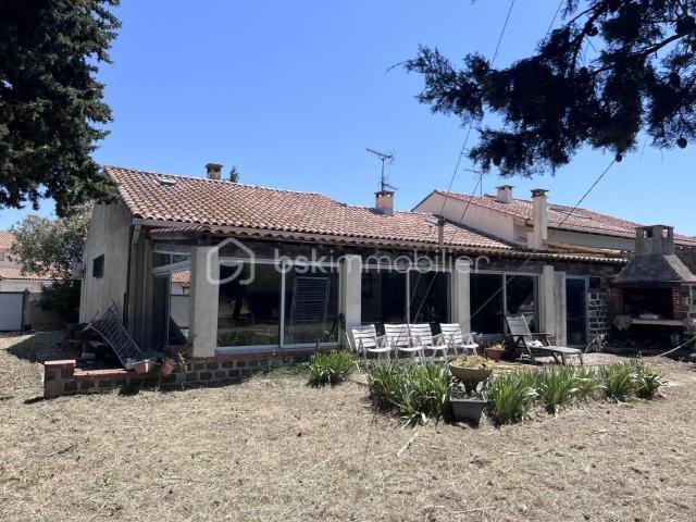 Maison vente à Montpellier, Frontignan