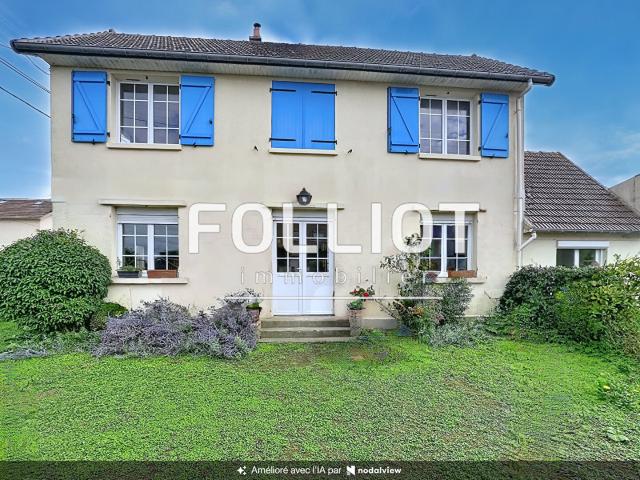 Maison vente à Caen, Lion-sur-mer