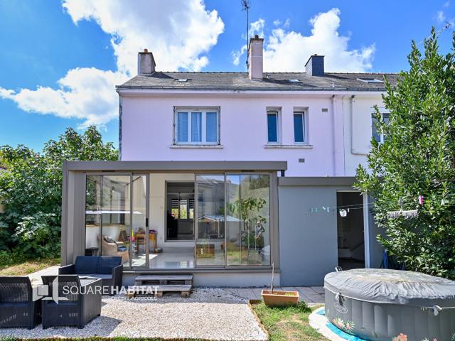 Maison vente à Saint-Nazaire, Saint-nazaire