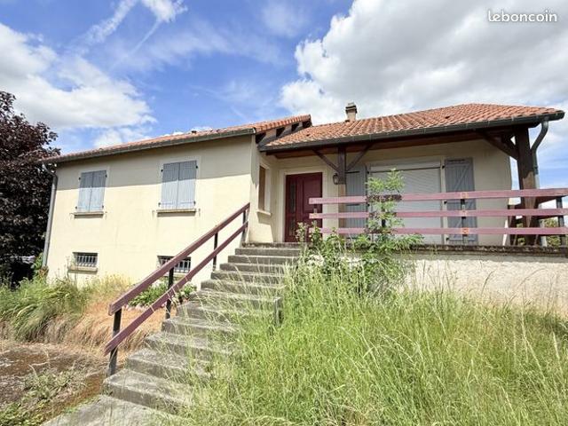 Maison vente à Metz, Chailly-lès-ennery