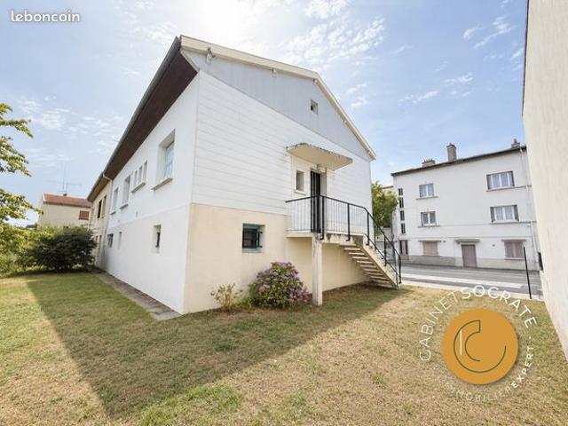 Maison vente à Nancy, Heillecourt