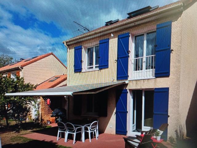 Maison vente à Les Carreaux, Villiers-le-Bel