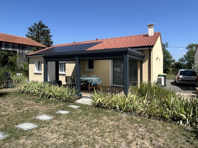 Maison vente à Riom, Surat