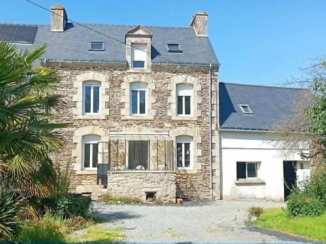 Maison vente à Pontivy, Bretagne