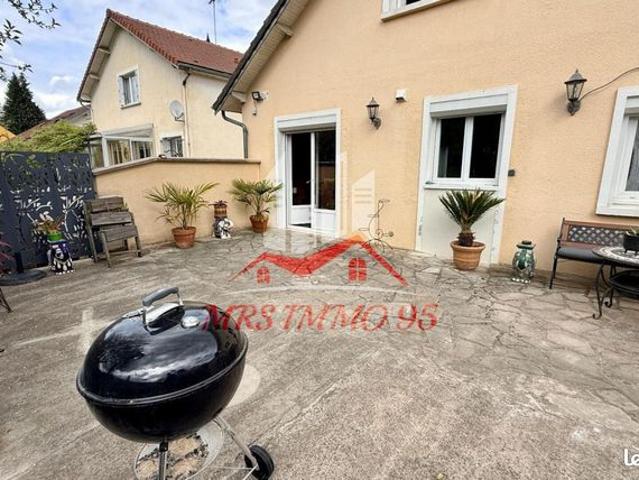 Maison vente à Sarcelles, Luzarches