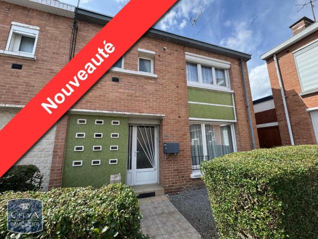 Maison vente à France métropolitaine, Louvroil