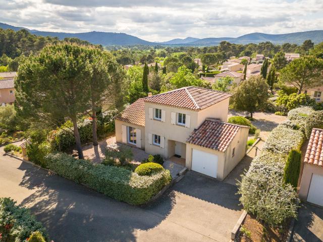 Maison vente à Brignoles, Nans-les-pins