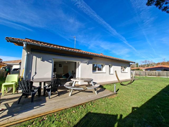 Maison vente à Dax, Léon