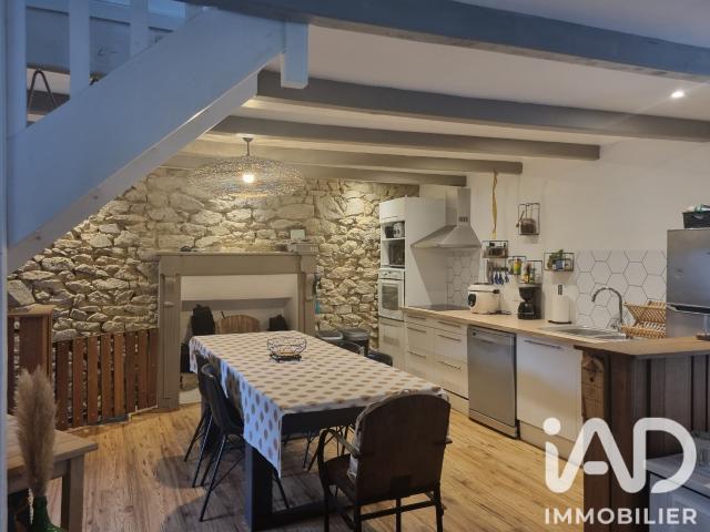 Maison vente à Kerentarf, Inzinzac-Lochrist