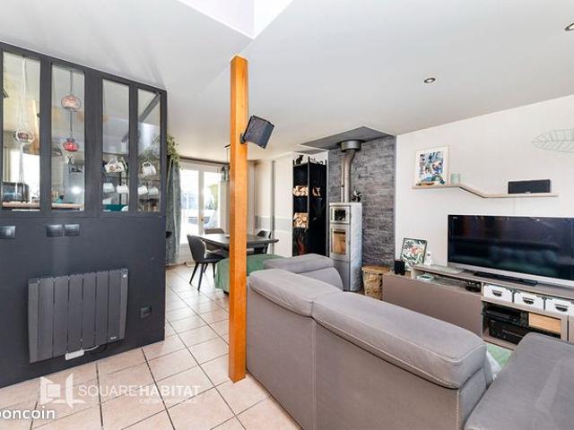 Maison vente à Évreux, Croth