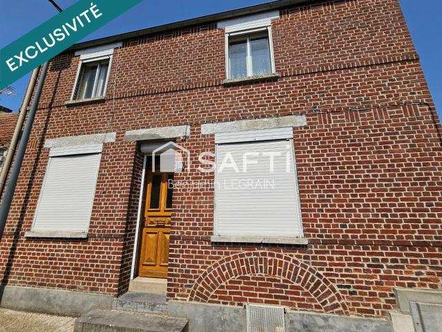 Maison vente à Cambrai, Villers-en-cauchies