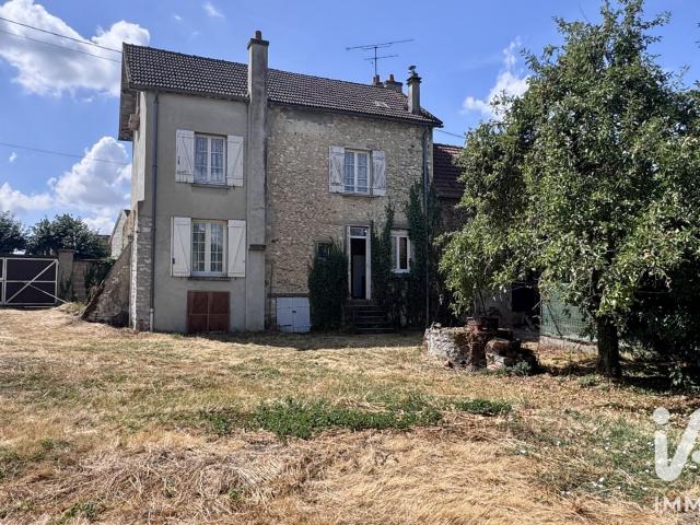 Maison vente à Échouboulains, Seine-et-Marne