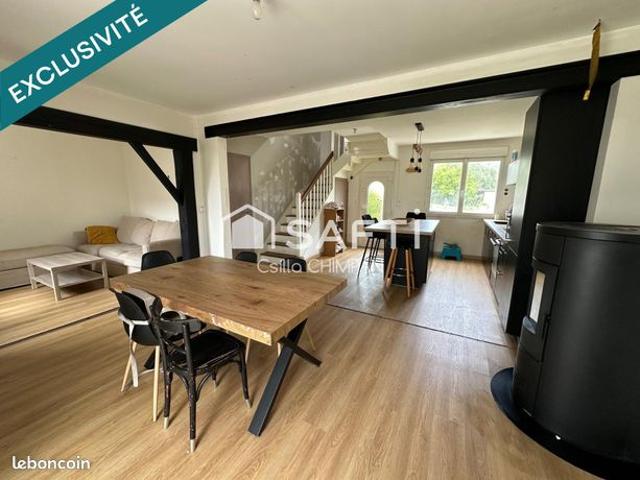 Maison vente à Bourges, Saint-martin-des-champs