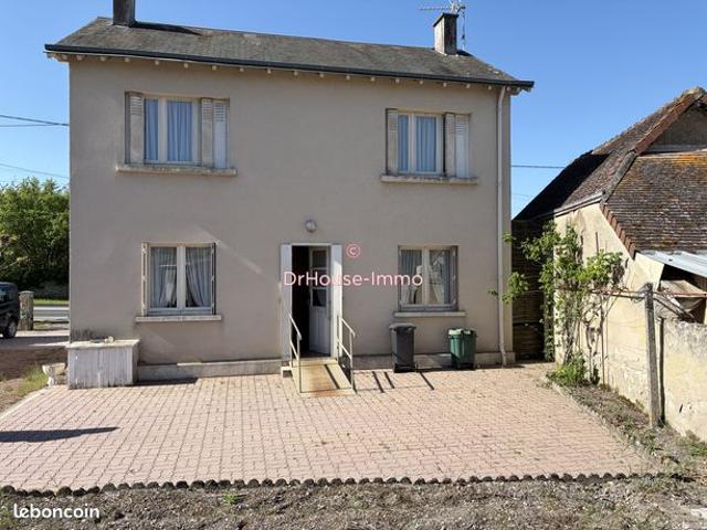 Maison vente à Châteauroux, Clion