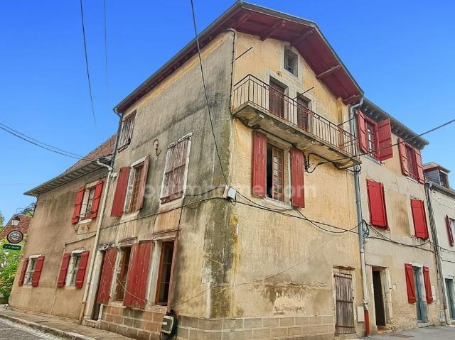 Maison vente à Oloron-Sainte-Marie, Salies-de-béarn