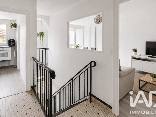 Maison vente à Nantes, Orvault