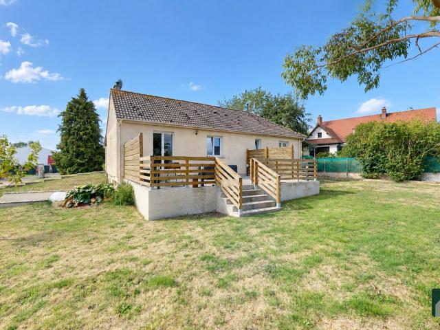 Maison vente à Mesliers, Illiers-Combray