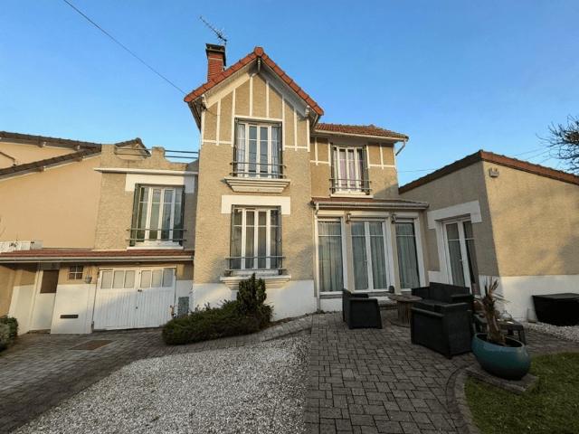 Maison vente à Le Raincy, Sevran