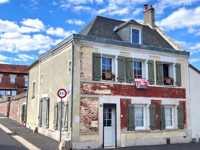 Maison vente à Ressons sur Matz, Ressons-sur-Matz