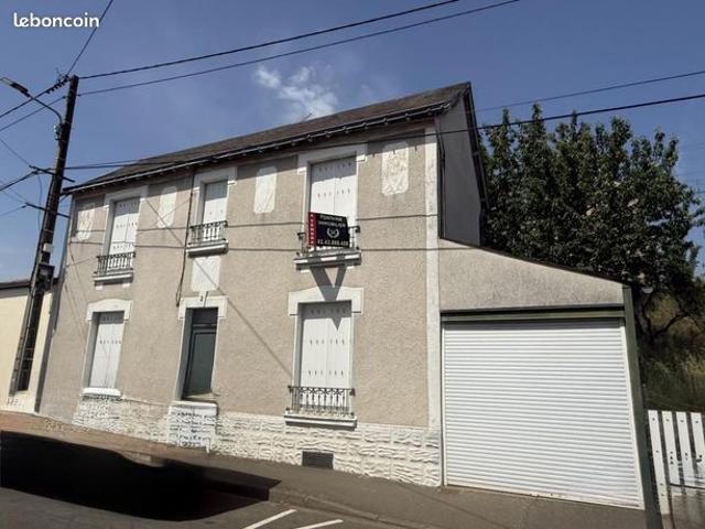 Maison vente à Le Mans