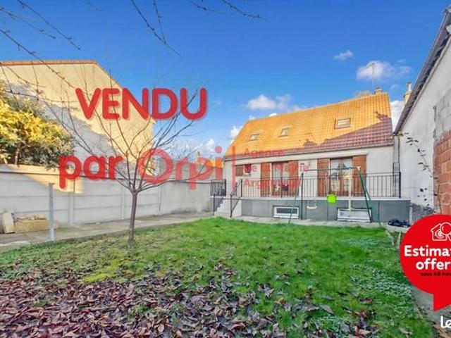 Maison vente à Argenteuil