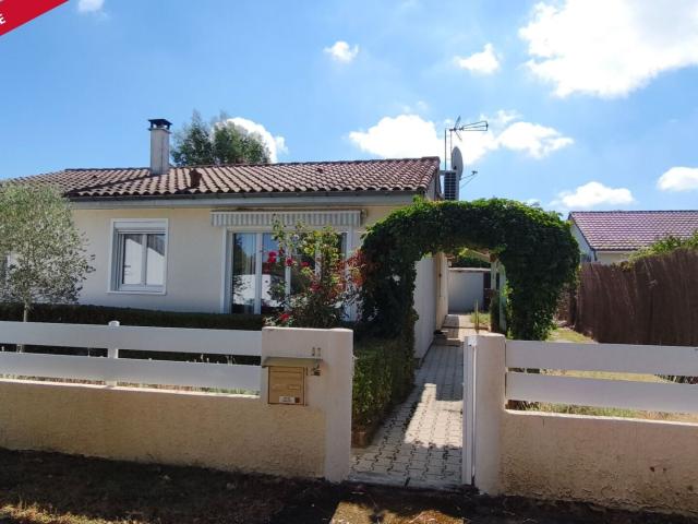 Maison vente à Poitiers, Coulombiers